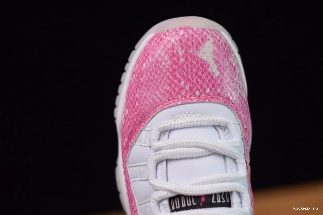 Rep Jordan Pink WMNS Air AH7860-106 Snakeskin 11 Low 0816